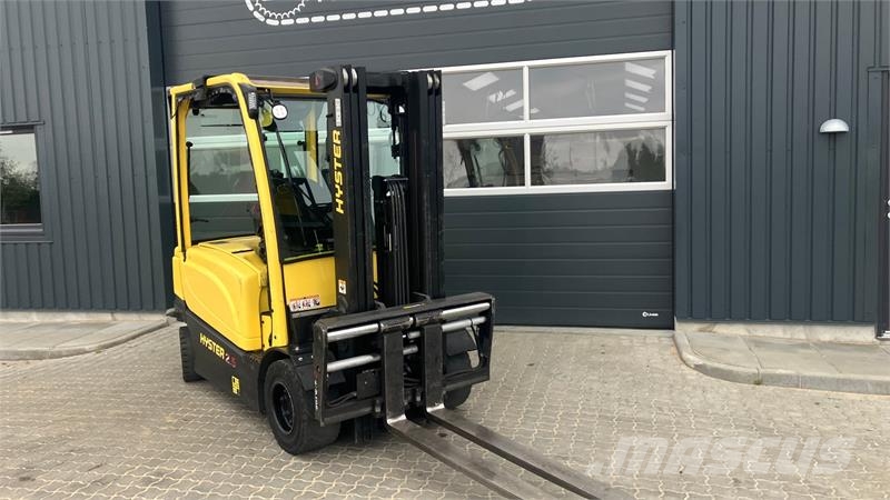 Hyster J2.5XN Hyster J2.5XN 2500kg El truck Chariots diesel
