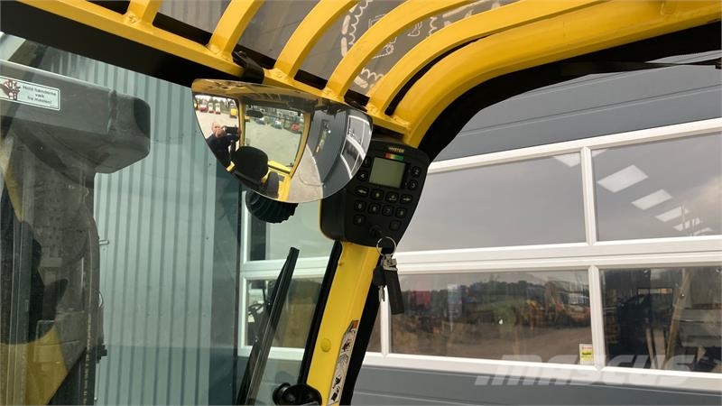 Hyster J2.5XN Hyster J2.5XN 2500kg El truck Chariots diesel