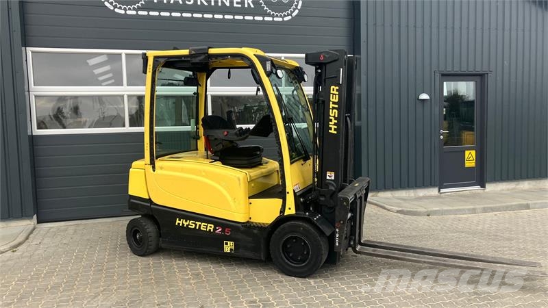 Hyster J2.5XN Hyster J2.5XN 2500kg El truck Chariots diesel