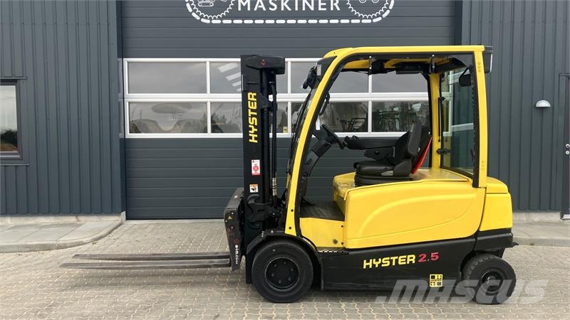 Hyster J2.5XN Hyster J2.5XN 2500kg El truck Chariots diesel