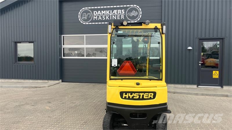 Hyster J2.5XN Hyster J2.5XN 2500kg El truck Chariots diesel