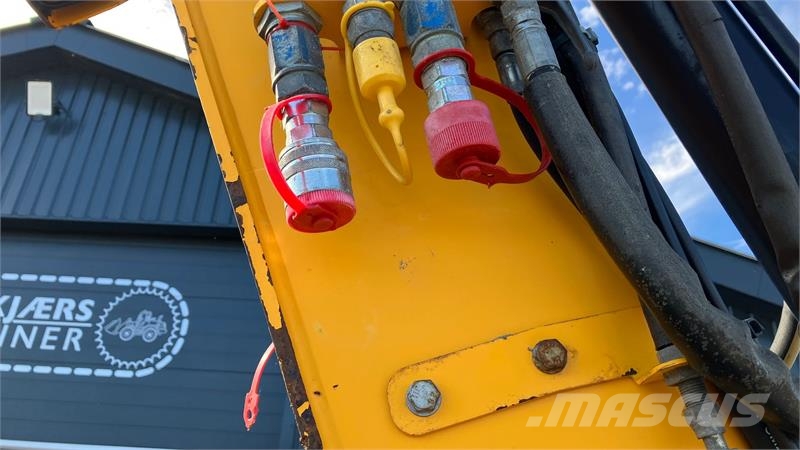 JCB 8085 ZTS JCB 8085 ZTS.med Powertilt Rupsgraafmachines
