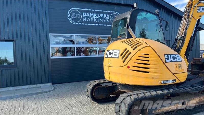 JCB 8085 ZTS JCB 8085 ZTS.med Powertilt Rupsgraafmachines
