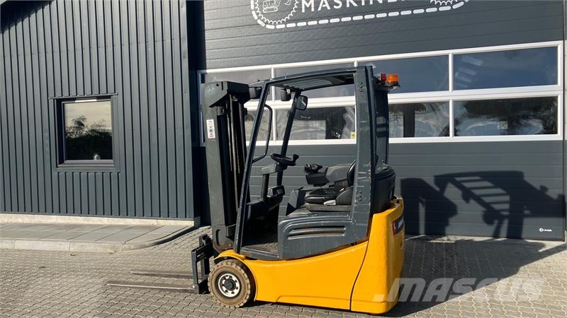 Jungheinrich EFG215 Jungheinrich 1500kg El truck Dizelski viličarji