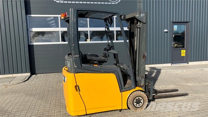 Jungheinrich EFG215 Jungheinrich 1500kg El truck Dizelski viličarji