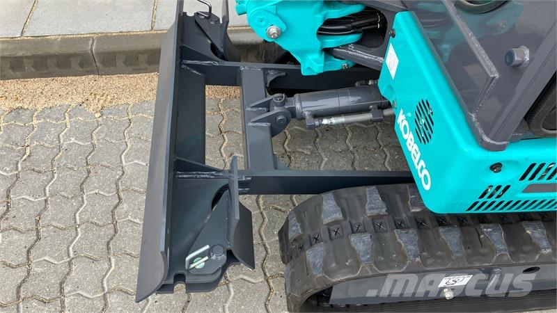Kobelco SK17SR-3E KobelCO SK17SR Japansk model/kvalitet Miniexcavadoras