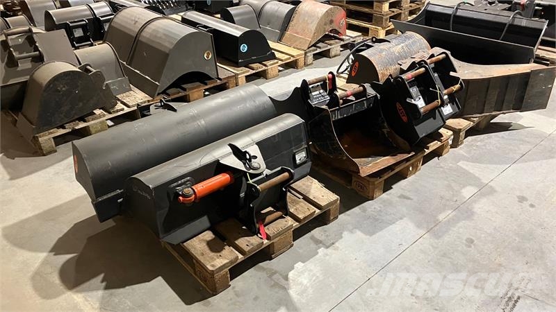 Kubota KX019-4 Kubota skovle Minigravemaskiner