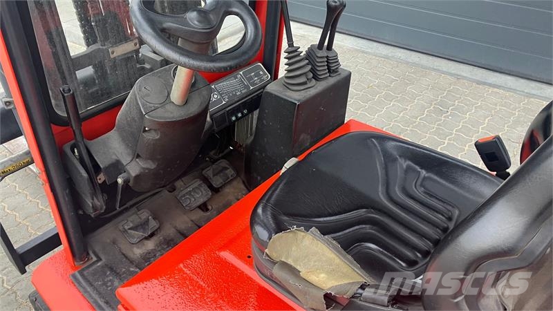 Linde E16 Linde E16 1600kg El Chariots diesel