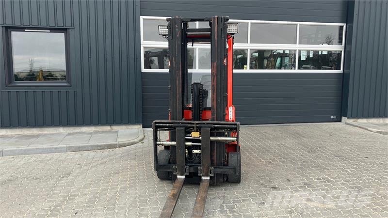 Linde E16 Linde E16 1600kg El Chariots diesel
