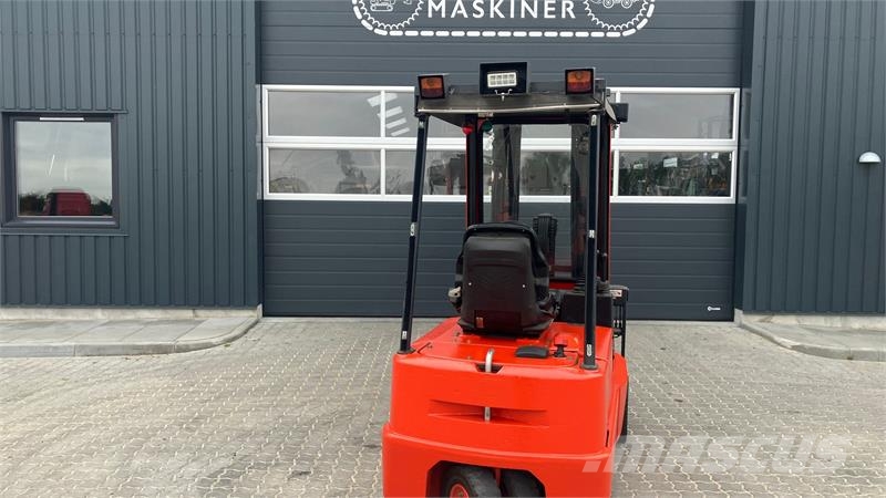 Linde E16 Linde E16 1600kg El Chariots diesel