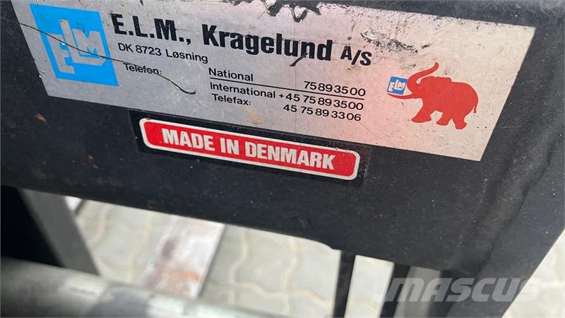 Linde E16 Linde E16 1600kg El Chariots diesel