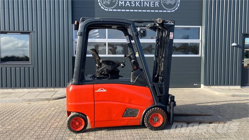 Linde E16 PH-00 Linde E16 PH-00 1600kg El Chariots diesel