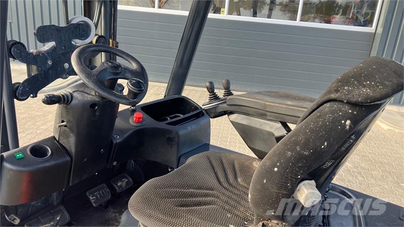 Linde E16 PH-00 Linde E16 PH-00 1600kg El Chariots diesel