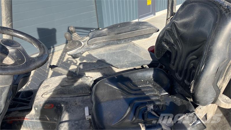 Linde E20P Linde 2 tons eltruck med godt udstyr Dizelski viličarji