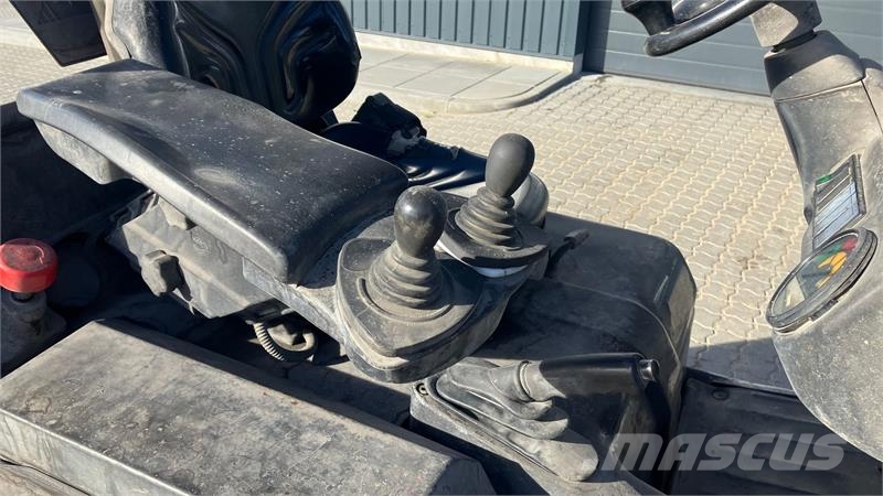 Linde E20P Linde 2 tons eltruck med godt udstyr Dizelski viličarji