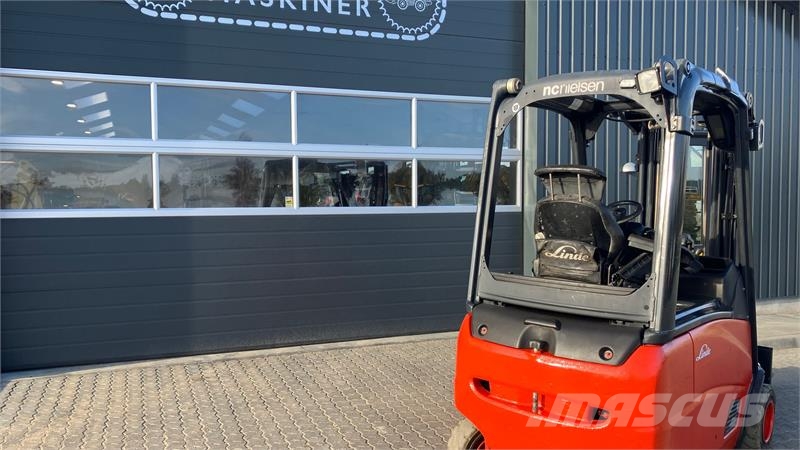 Linde E20PH-01 Linde E20PH-01 2 tons El شاحنات الديزل