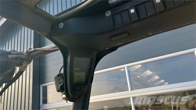Linde E20PH-01 Linde E20PH-01 2 tons El شاحنات الديزل