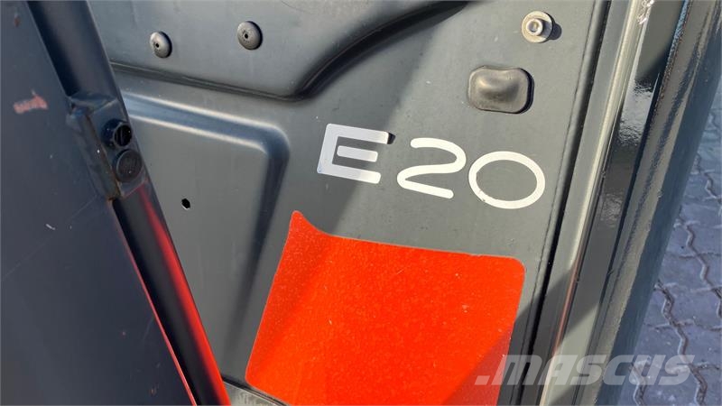 Linde E20PH-01 Linde E20PH-01 2 tons El شاحنات الديزل