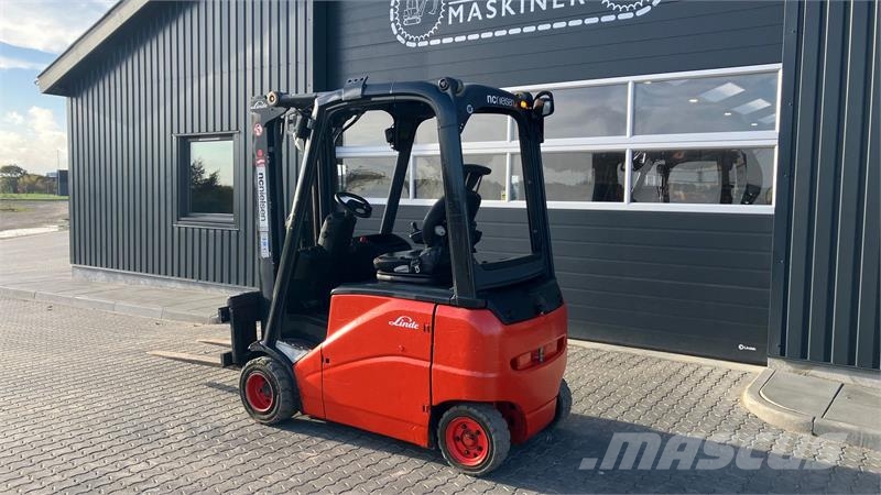 Linde E20PH-01 Linde E20PH-01 2 tons El شاحنات الديزل