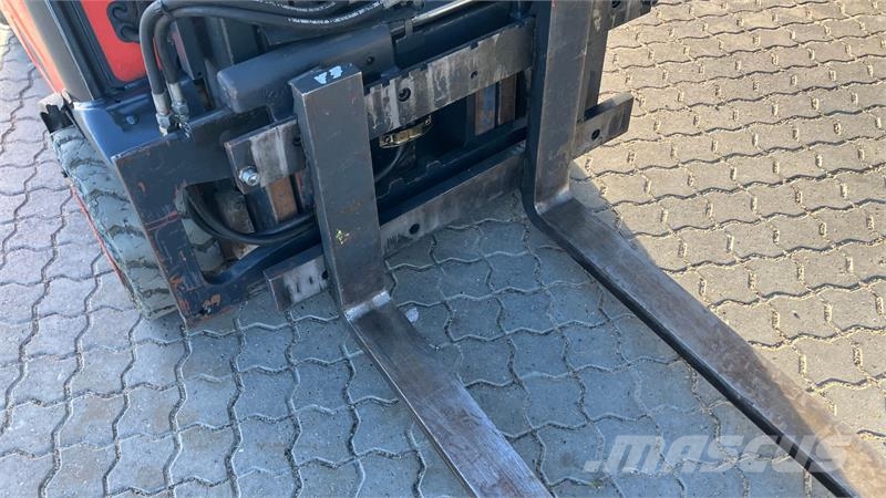 Linde E20PH-01 Linde E20PH-01 2 tons El شاحنات الديزل