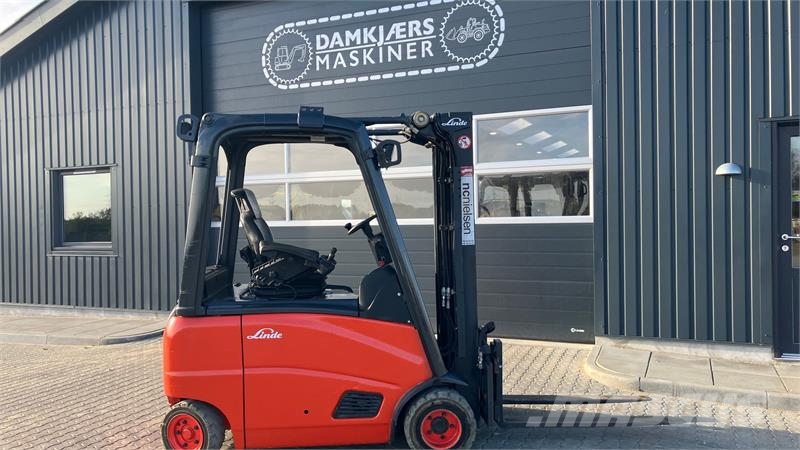 Linde E20PH-01 Linde E20PH-01 2 tons El شاحنات الديزل