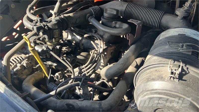 Linde H 25 EVO Linde H 25 EVO kun 3538 timer Dieseltrukit