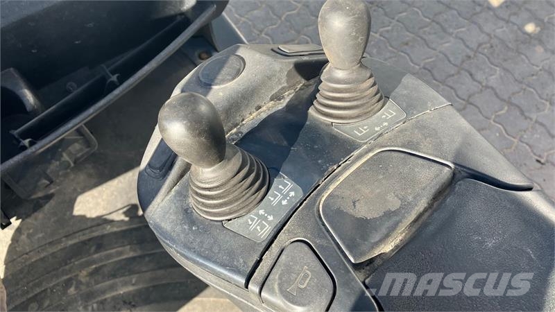 Linde H 25 EVO Linde H 25 EVO kun 3538 timer Dieseltrukit