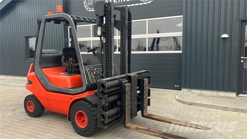 Linde H30T Linde H30T Chariots diesel