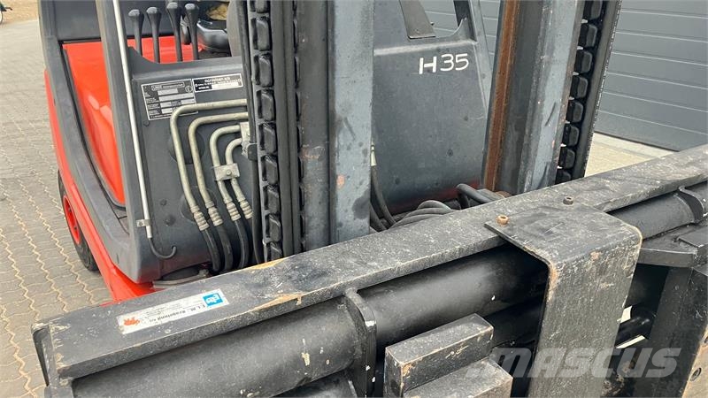 Linde H30T Linde H30T Chariots diesel