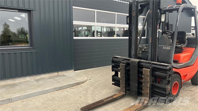 Linde H30T Linde H30T Chariots diesel