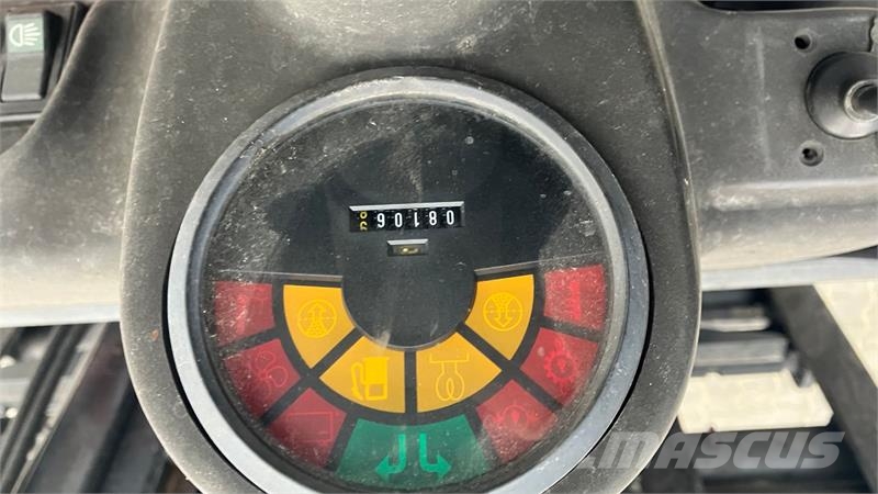 Linde H30T Linde H30T Chariots diesel
