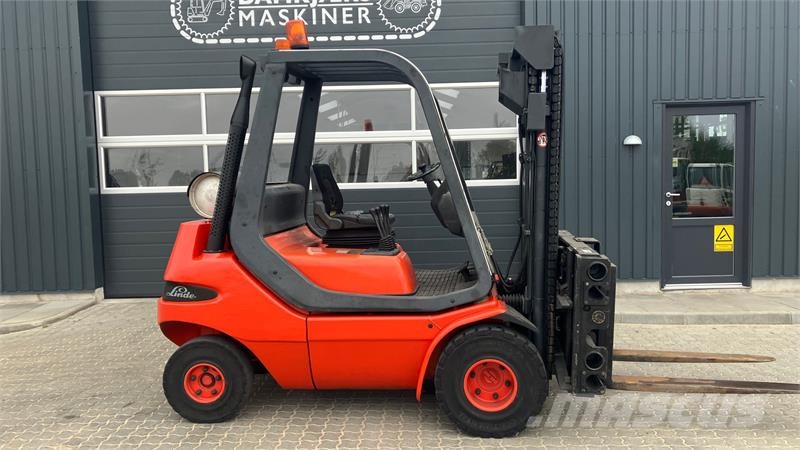 Linde H30T Linde H30T Chariots diesel