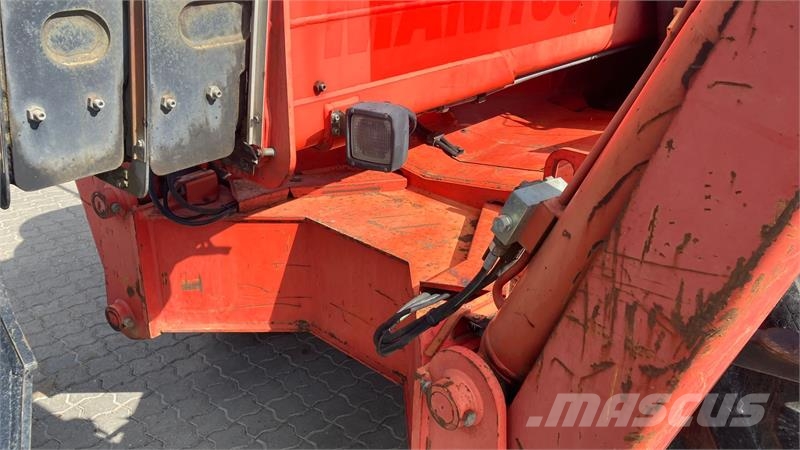 Manitou MT 1740 SL Turbo Manitou 17 meters Τηλεσκοπικοί ανυψωτές