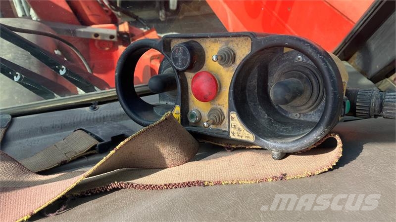 Manitou MT 1740 SL Turbo Manitou 17 meters Τηλεσκοπικοί ανυψωτές