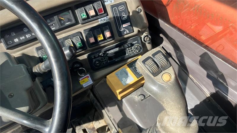 Manitou MT 1740 SL Turbo Manitou 17 meters Τηλεσκοπικοί ανυψωτές