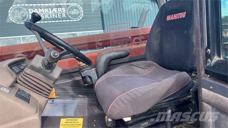 Manitou MT 1740 SL Turbo Manitou 17 meters Τηλεσκοπικοί ανυψωτές
