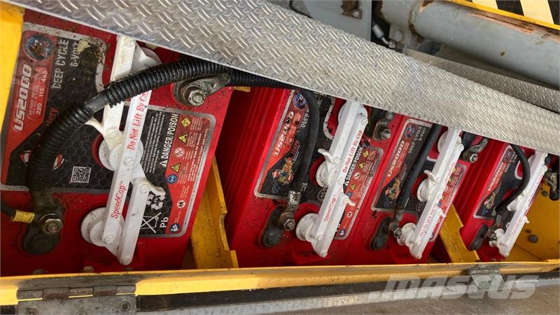 Omme 1830 Omme 1830 I velholdt stand رافعات ومنصات أخرى