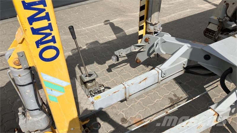 Omme 1830 Omme 1830 I velholdt stand رافعات ومنصات أخرى