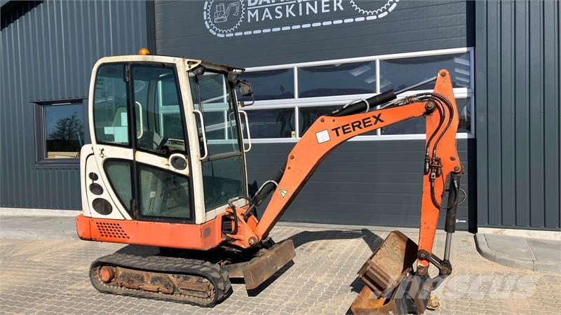 Schaeff HR 2.0 Scharff/Terex 2.0 Lánctalpas kotrók