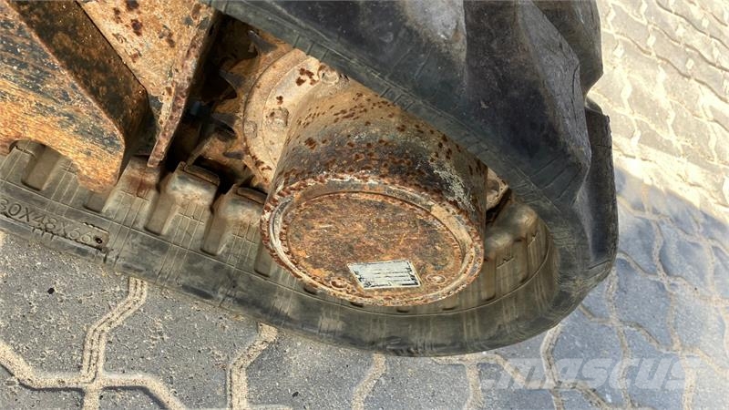 Schaeff HR 2.0 Scharff/Terex 2.0 Lánctalpas kotrók