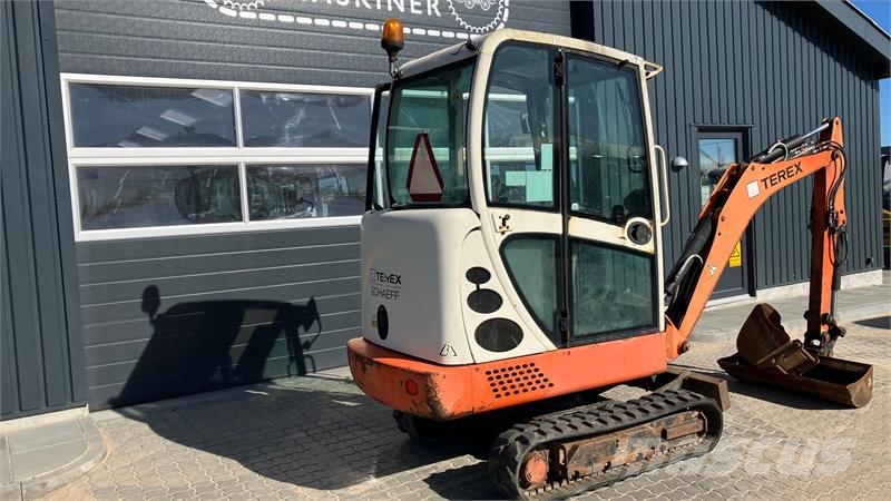 Schaeff HR 2.0 Scharff/Terex 2.0 Lánctalpas kotrók