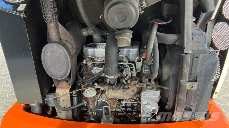 Schaeff HR 2.0 Scharff HR 2,0 2 tons حفارات زحافة