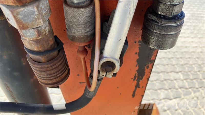 Schaeff HR 2.0 Scharff/Terex 2.0 Lánctalpas kotrók