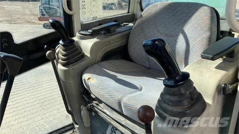 Schaeff HR 2.0 Scharff/Terex 2.0 Lánctalpas kotrók