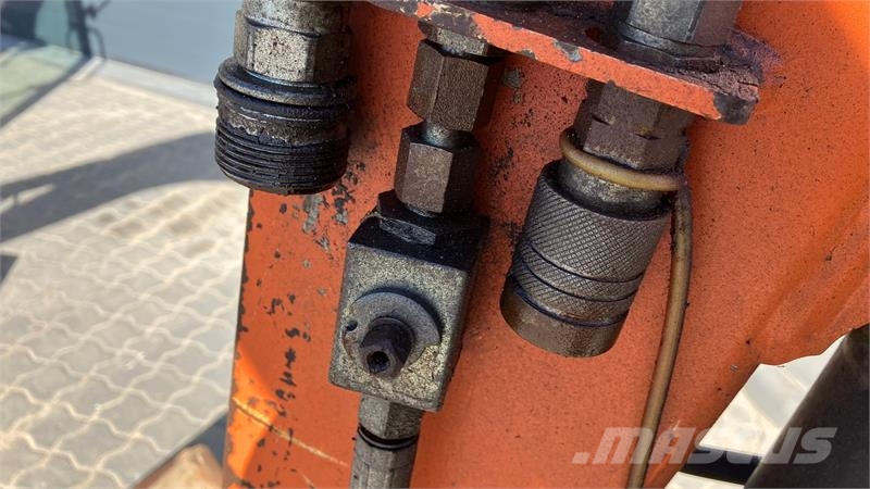 Schaeff HR 2.0 Scharff/Terex 2.0 Lánctalpas kotrók