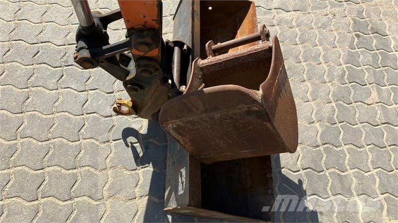 Schaeff HR 2.0 Scharff/Terex 2.0 Lánctalpas kotrók