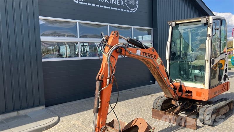 Schaeff HR 2.0 Scharff HR 2,0 2 tons حفارات زحافة