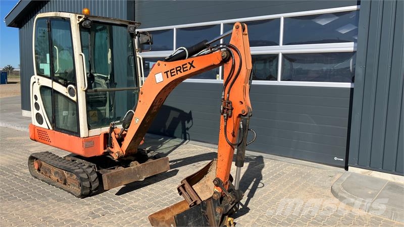 Schaeff HR 2.0 Scharff/Terex 2.0 Lánctalpas kotrók
