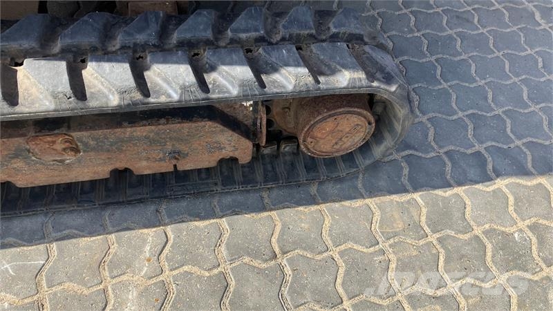Schaeff HR 2.0 Scharff HR 2,0 2 tons حفارات زحافة