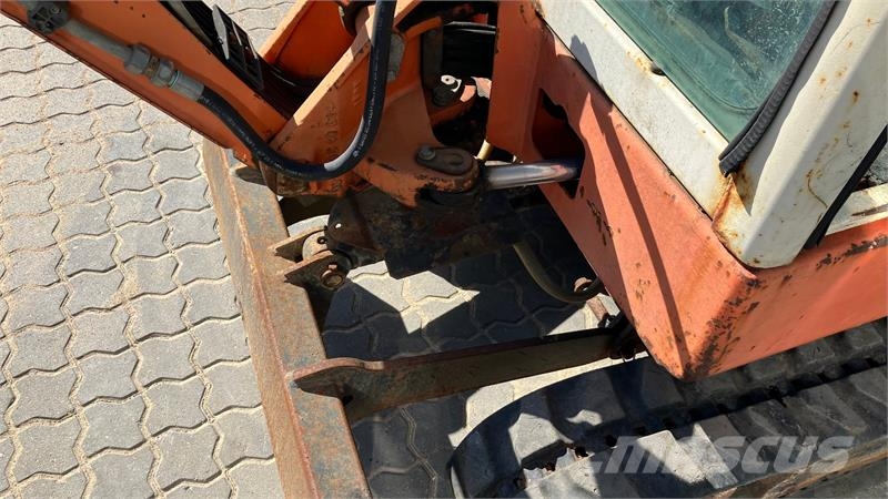 Schaeff HR 2.0 Scharff/Terex 2.0 Lánctalpas kotrók